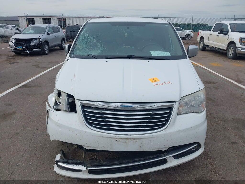 2C4RC1CG8ER461926 2014 CHRYSLER TOWN & COUNTRY photo no. 12