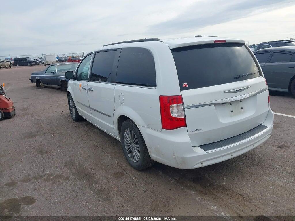 2C4RC1CG8ER461926 2014 CHRYSLER TOWN & COUNTRY photo no. 3
