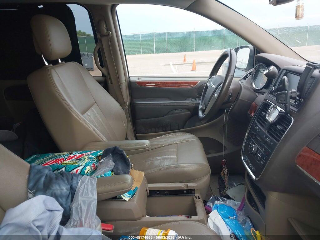 2C4RC1CG8ER461926 2014 CHRYSLER TOWN & COUNTRY photo no. 5