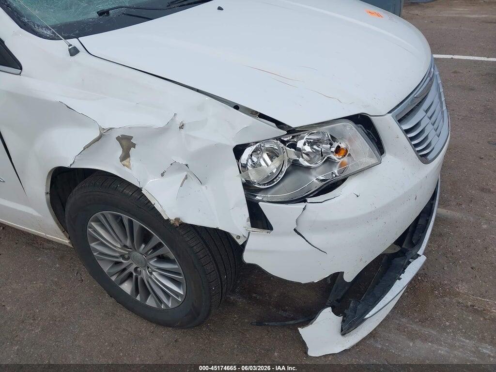 2C4RC1CG8ER461926 2014 CHRYSLER TOWN & COUNTRY photo no. 6