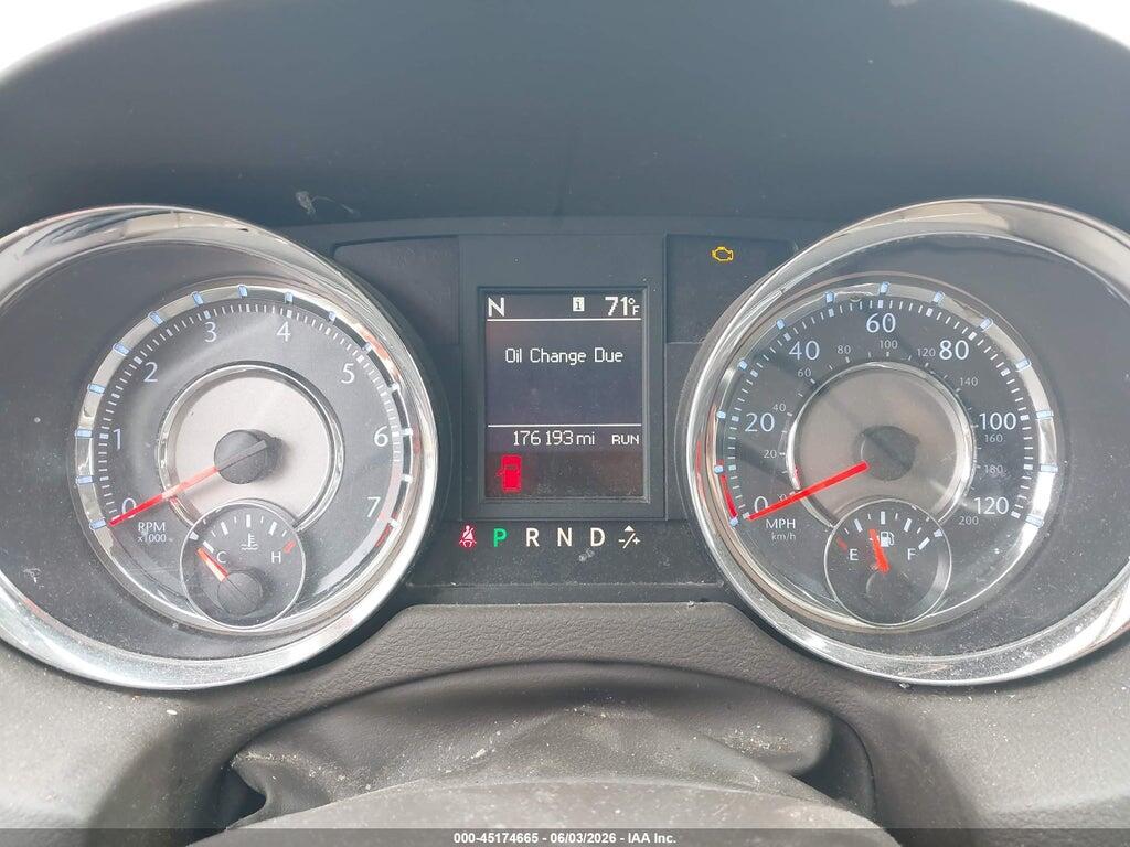 2C4RC1CG8ER461926 2014 CHRYSLER TOWN & COUNTRY photo no. 7