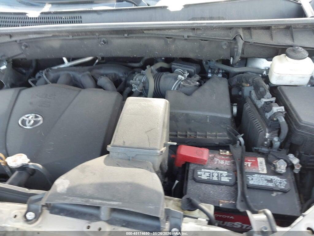 5TDBZRFH2JS829375 2018 TOYOTA HIGHLANDER photo no. 10