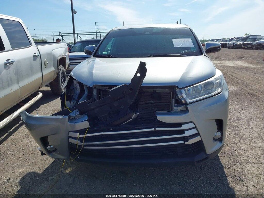5TDBZRFH2JS829375 2018 TOYOTA HIGHLANDER photo no. 12
