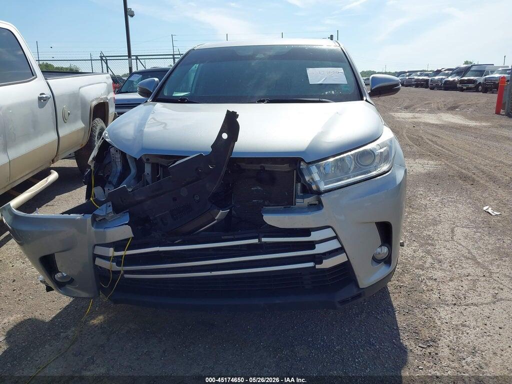 5TDBZRFH2JS829375 2018 TOYOTA HIGHLANDER photo no. 6