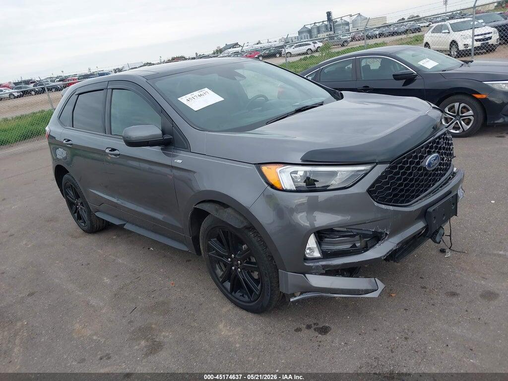 2FMPK4J93NBA40183 2022 FORD EDGE photo no. 1