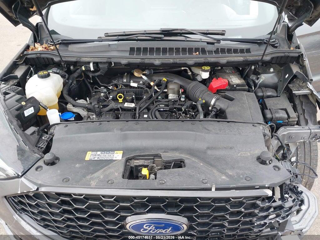 2FMPK4J93NBA40183 2022 FORD EDGE photo no. 10
