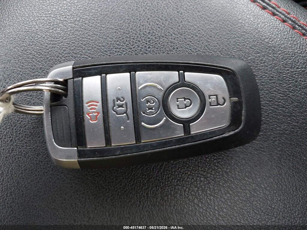 2FMPK4J93NBA40183 2022 FORD EDGE photo no. 11