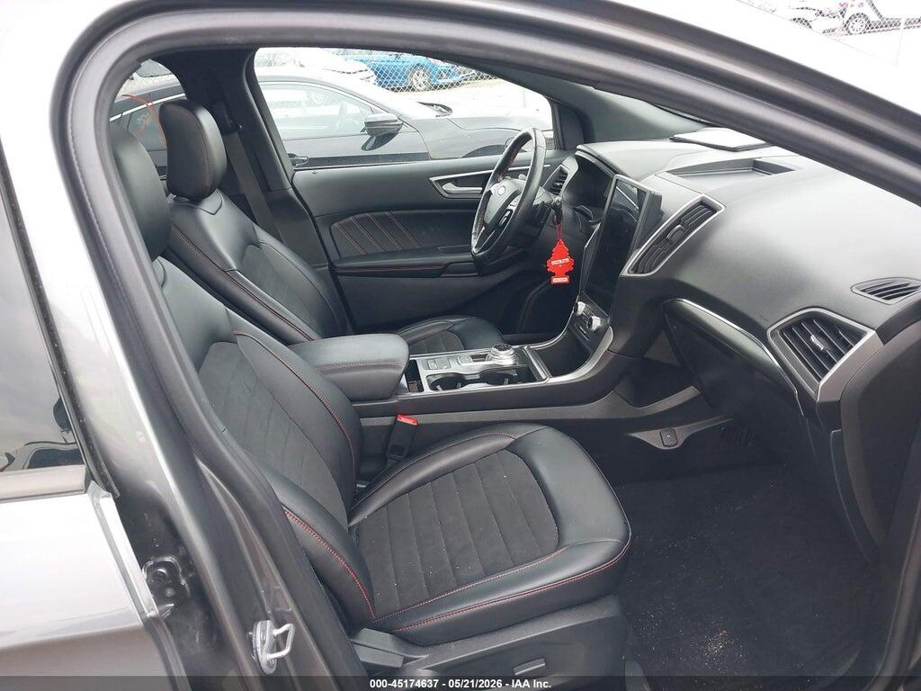 2FMPK4J93NBA40183 2022 FORD EDGE photo no. 5