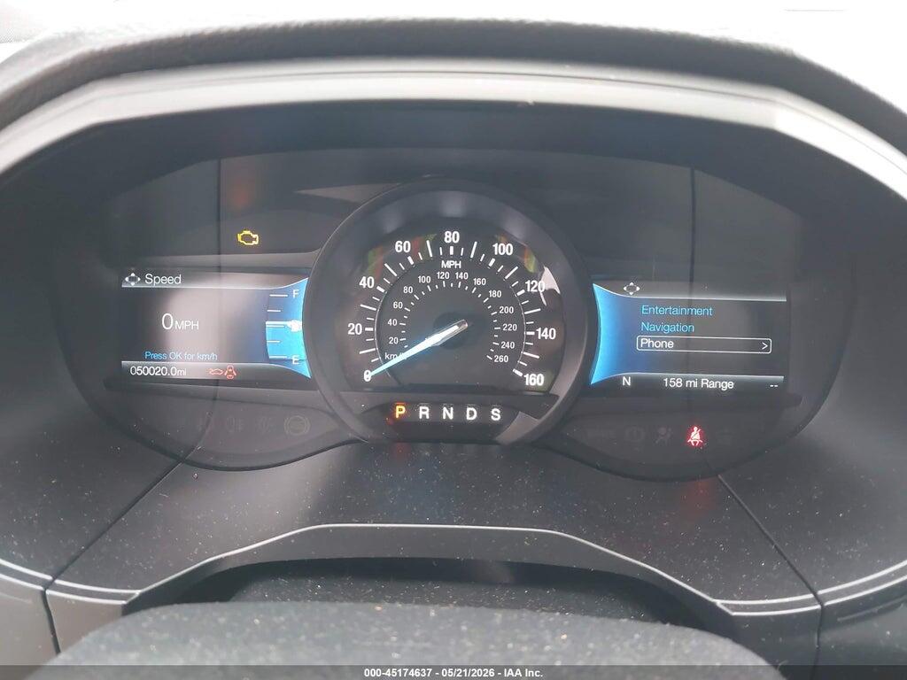 2FMPK4J93NBA40183 2022 FORD EDGE photo no. 7