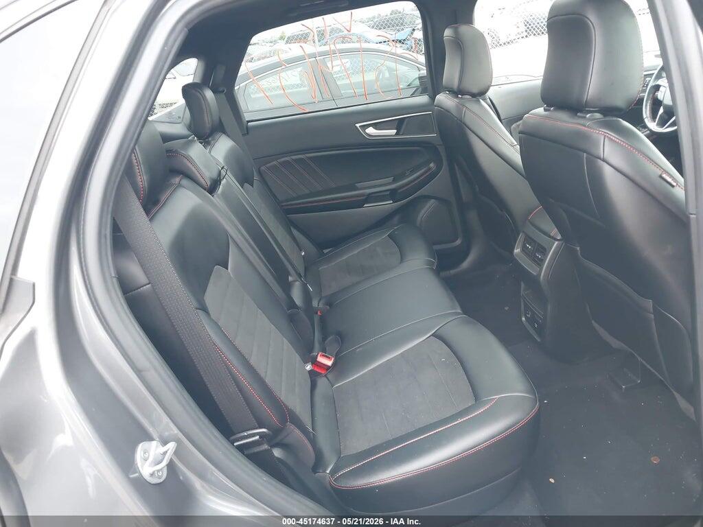 2FMPK4J93NBA40183 2022 FORD EDGE photo no. 8