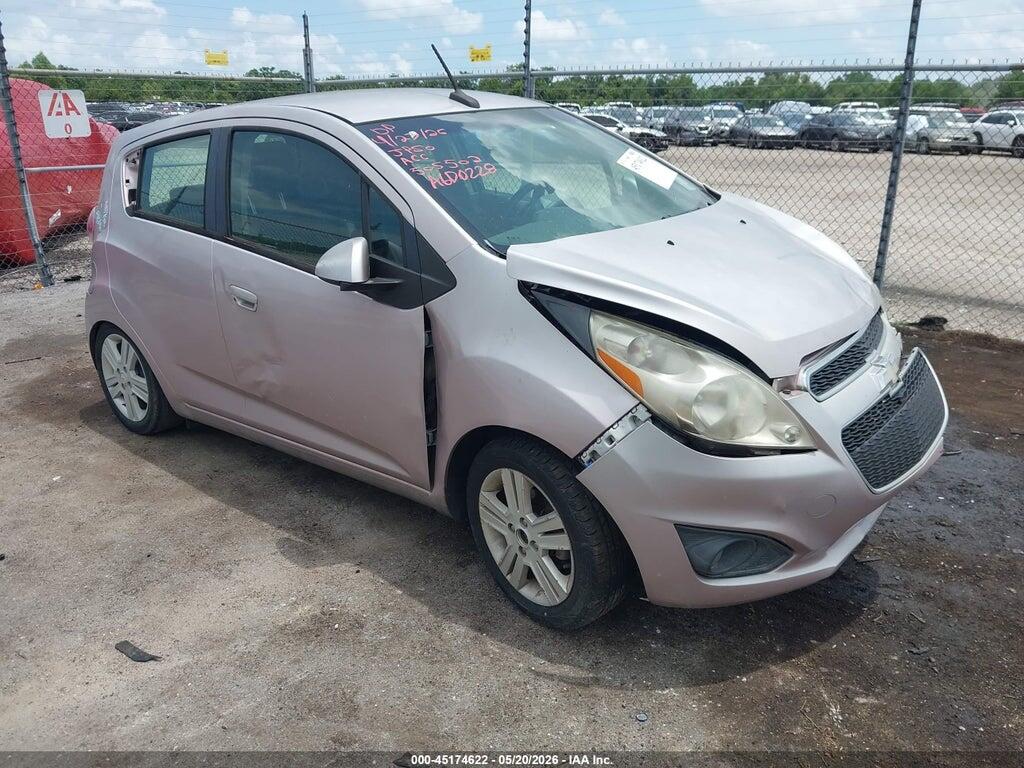 KL8CB6S91DC505502 2013 CHEVROLET SPARK photo no. 1