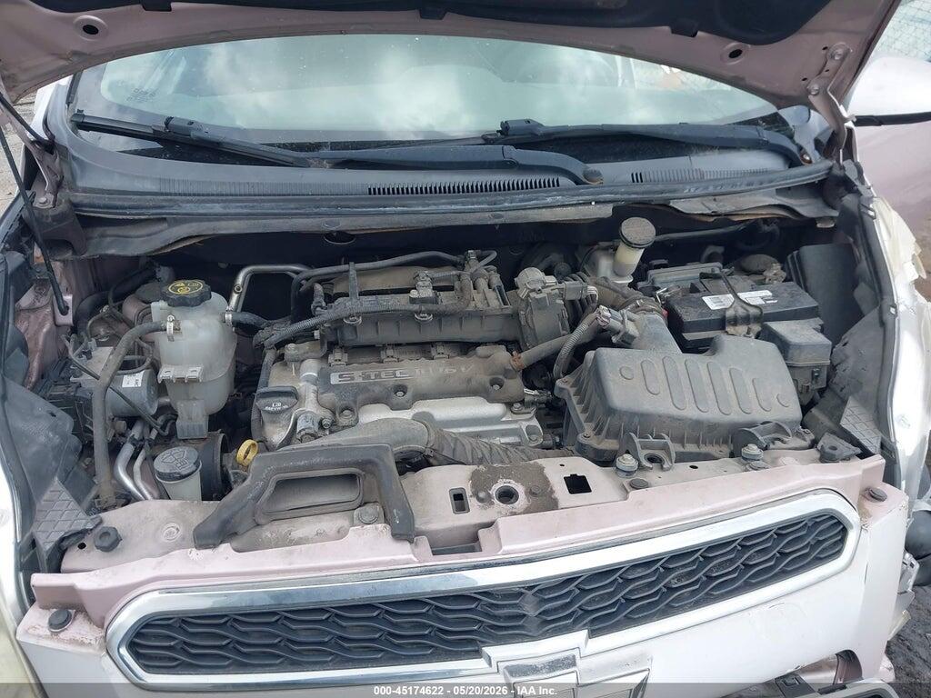 KL8CB6S91DC505502 2013 CHEVROLET SPARK photo no. 10