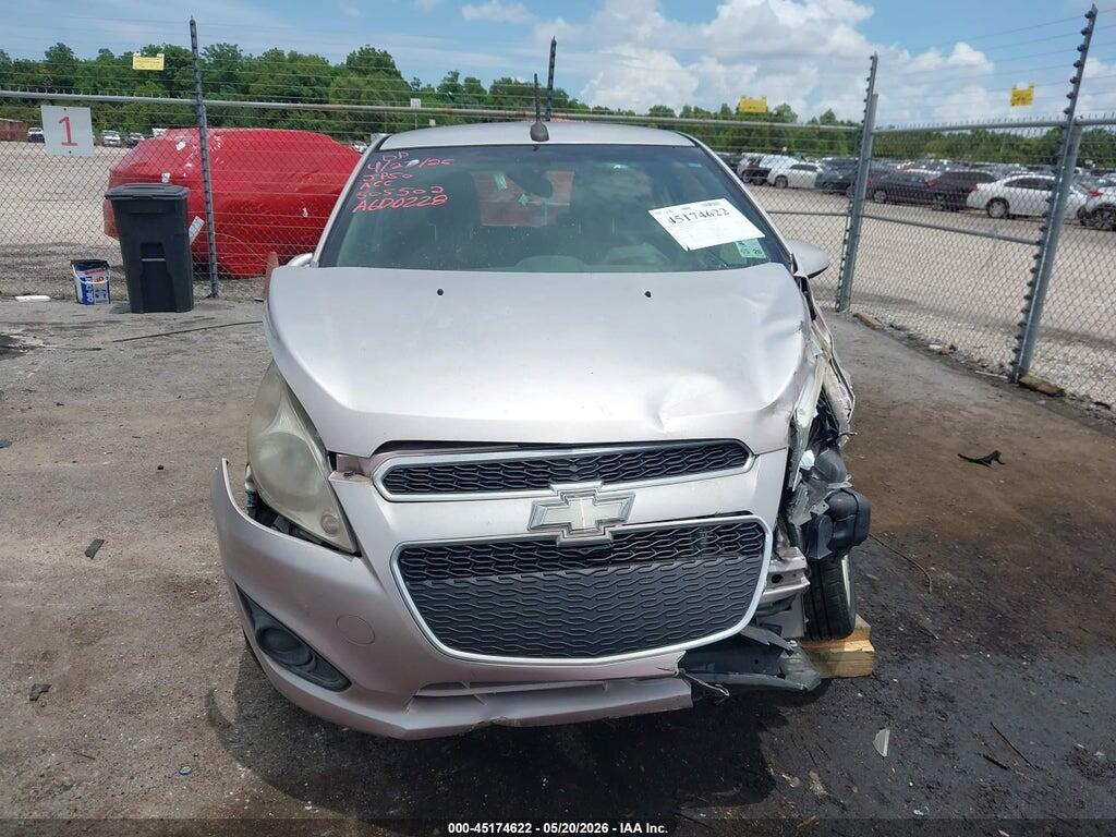 KL8CB6S91DC505502 2013 CHEVROLET SPARK photo no. 11
