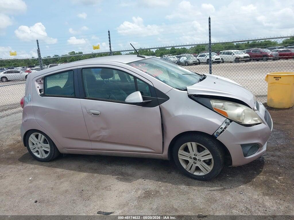 KL8CB6S91DC505502 2013 CHEVROLET SPARK photo no. 12