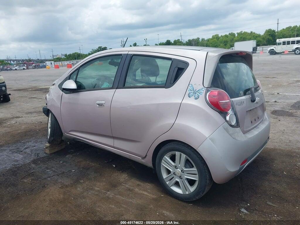 KL8CB6S91DC505502 2013 CHEVROLET SPARK photo no. 3