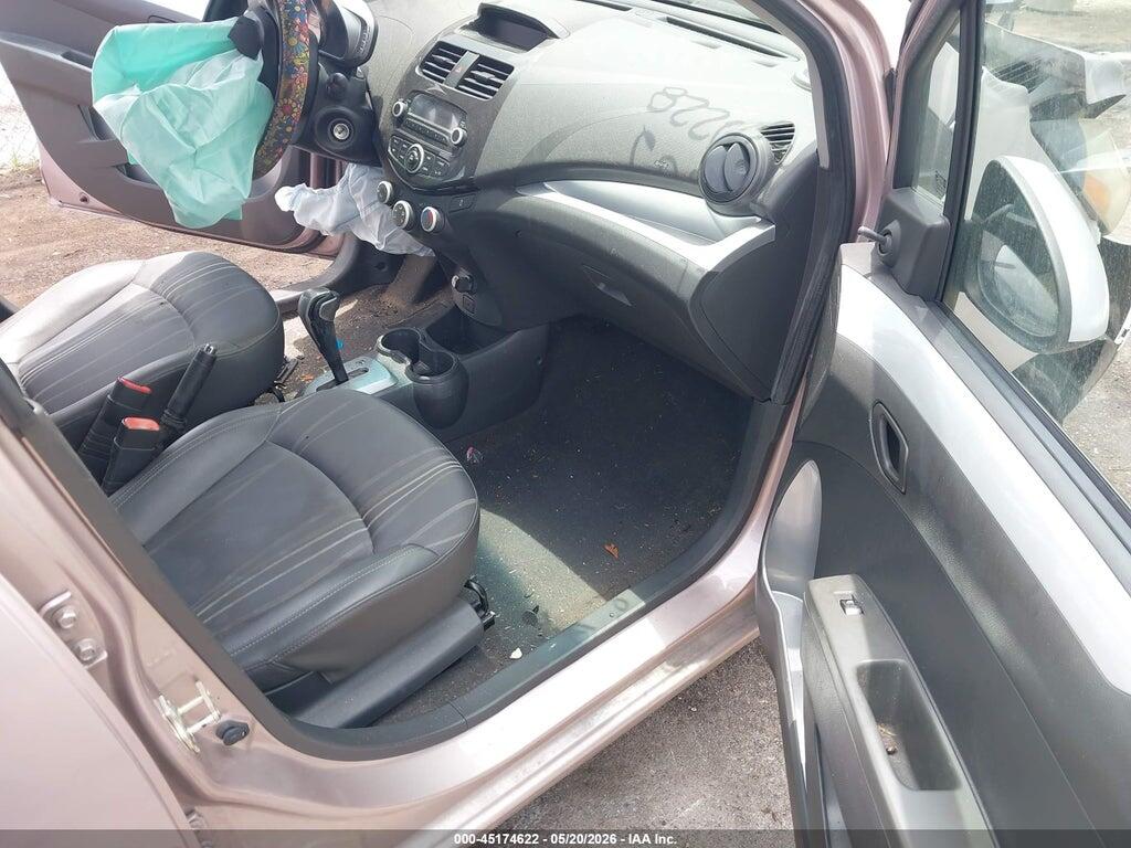 KL8CB6S91DC505502 2013 CHEVROLET SPARK photo no. 5