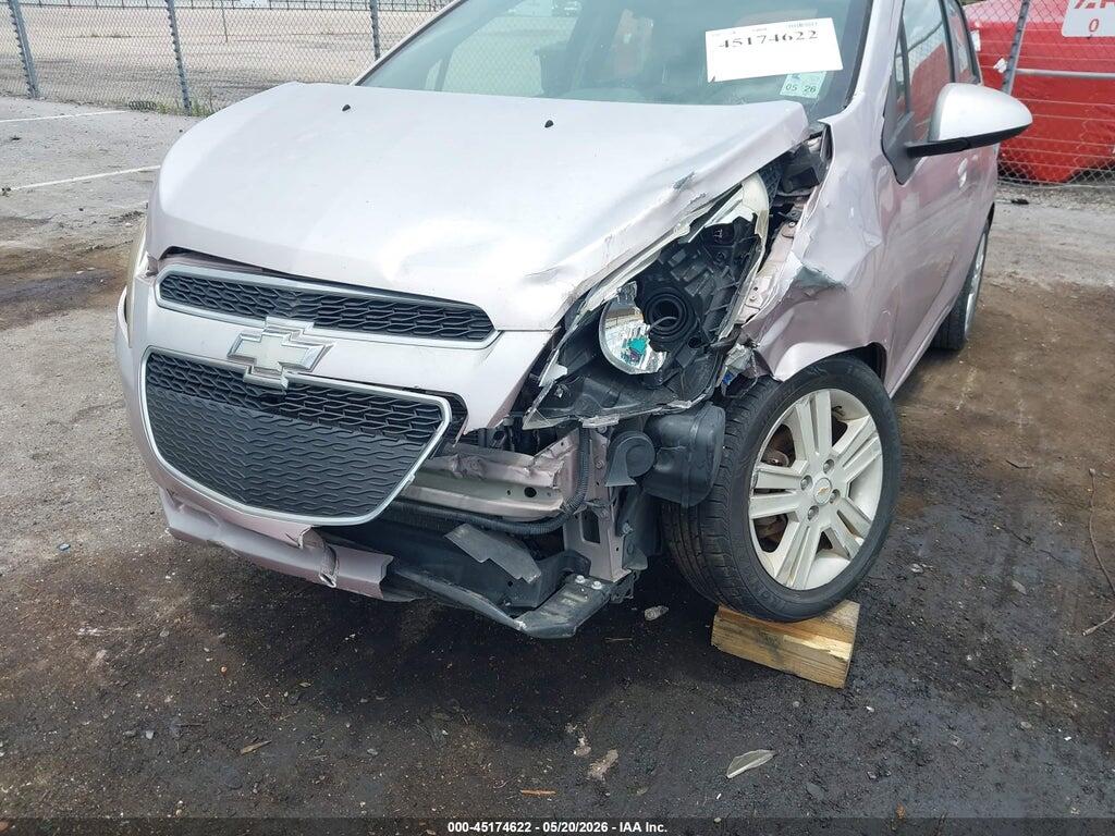 KL8CB6S91DC505502 2013 CHEVROLET SPARK photo no. 6