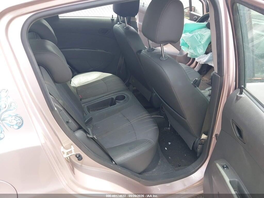 KL8CB6S91DC505502 2013 CHEVROLET SPARK photo no. 8
