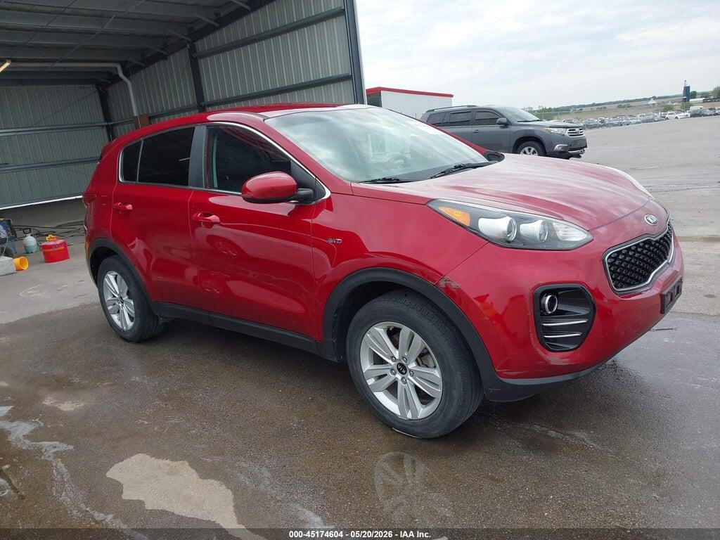 KNDPMCAC8K7582842 2019 KIA SPORTAGE photo no. 1