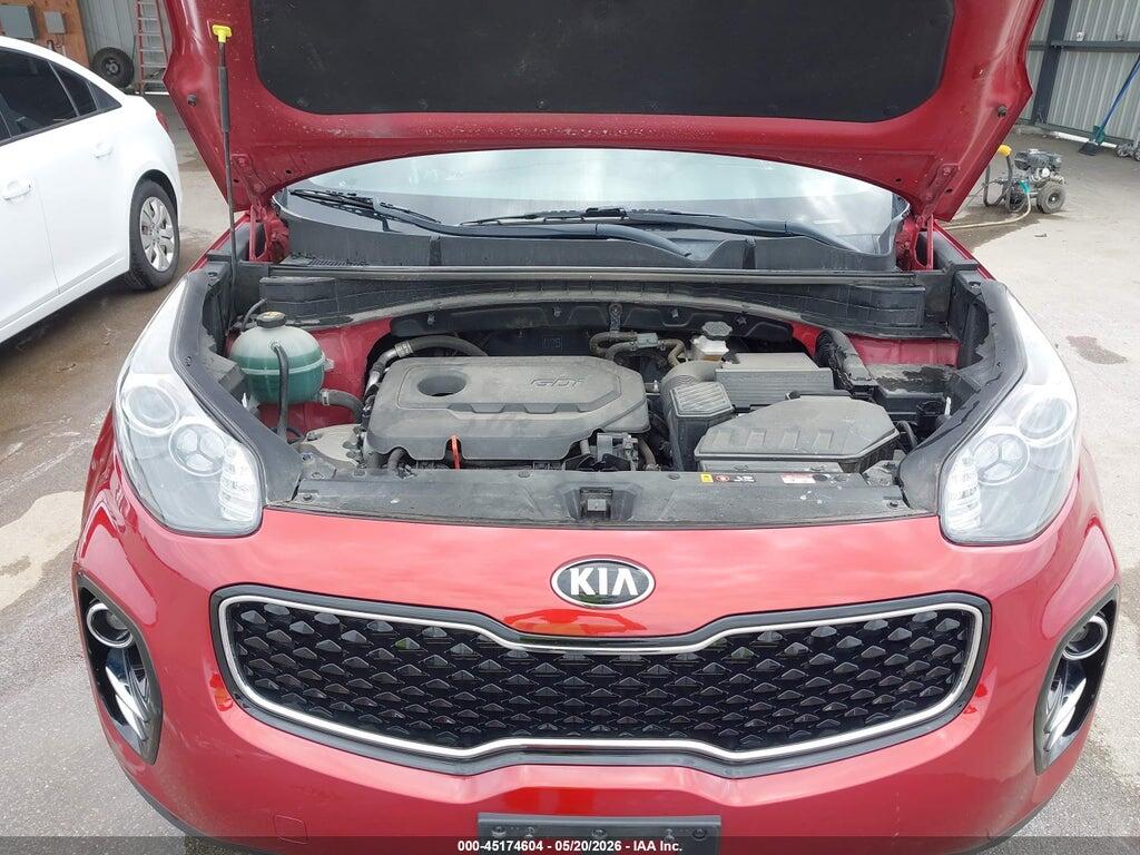 KNDPMCAC8K7582842 2019 KIA SPORTAGE photo no. 10