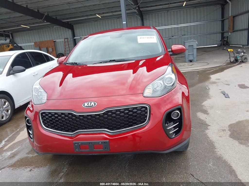 KNDPMCAC8K7582842 2019 KIA SPORTAGE photo no. 12