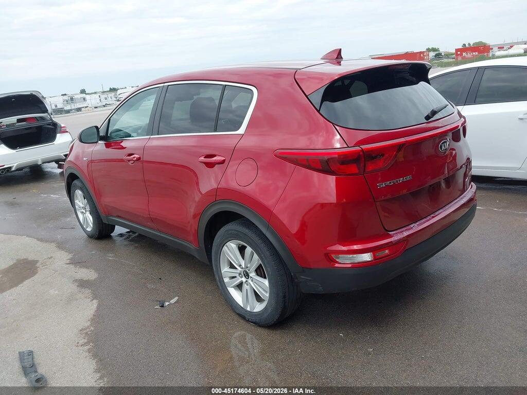 KNDPMCAC8K7582842 2019 KIA SPORTAGE photo no. 3