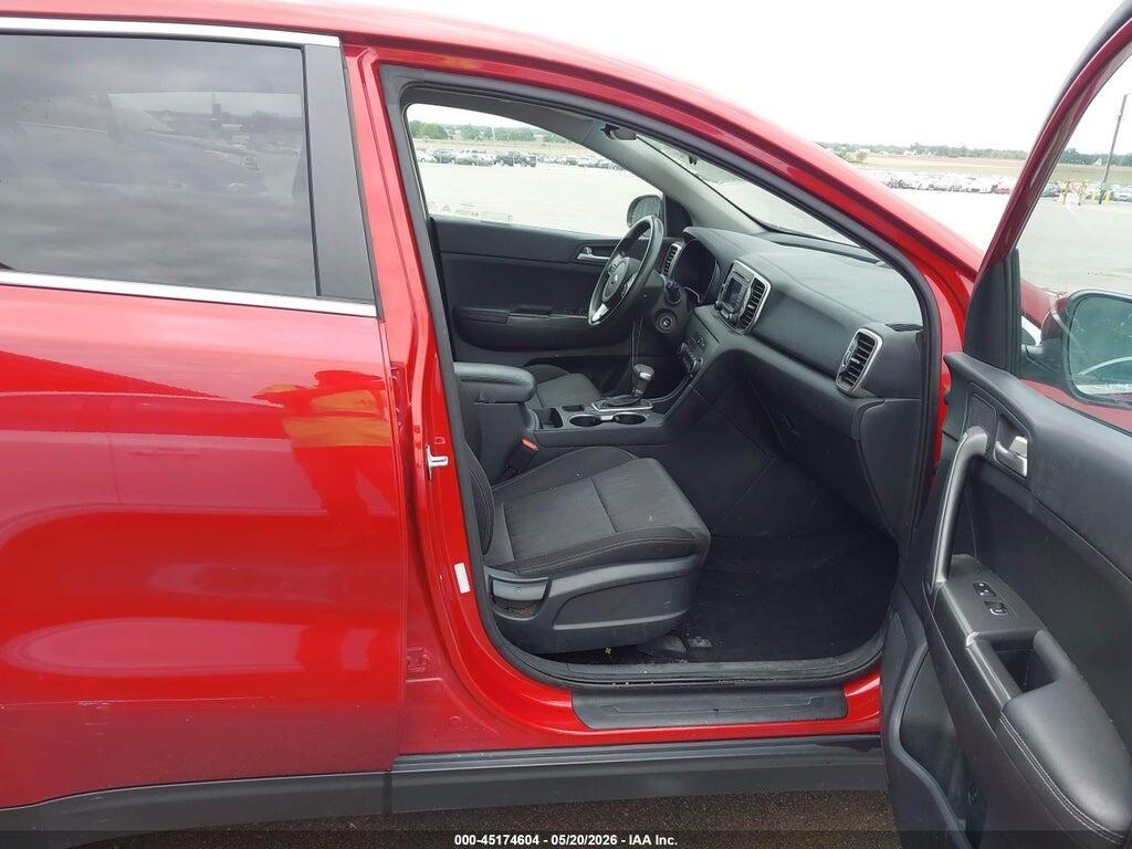 KNDPMCAC8K7582842 2019 KIA SPORTAGE photo no. 5