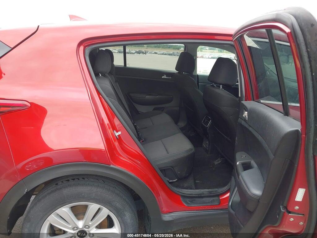 KNDPMCAC8K7582842 2019 KIA SPORTAGE photo no. 8