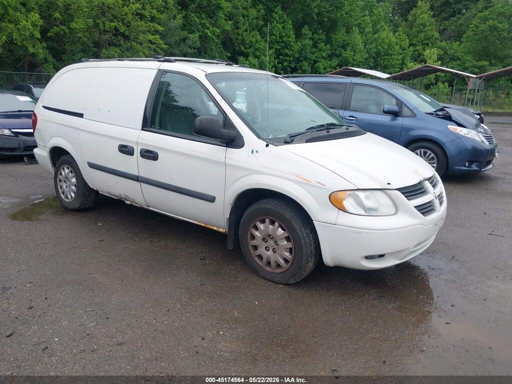 1D4GP23R06B590443 2006 DODGE GRAND CARAVAN photo no. 1