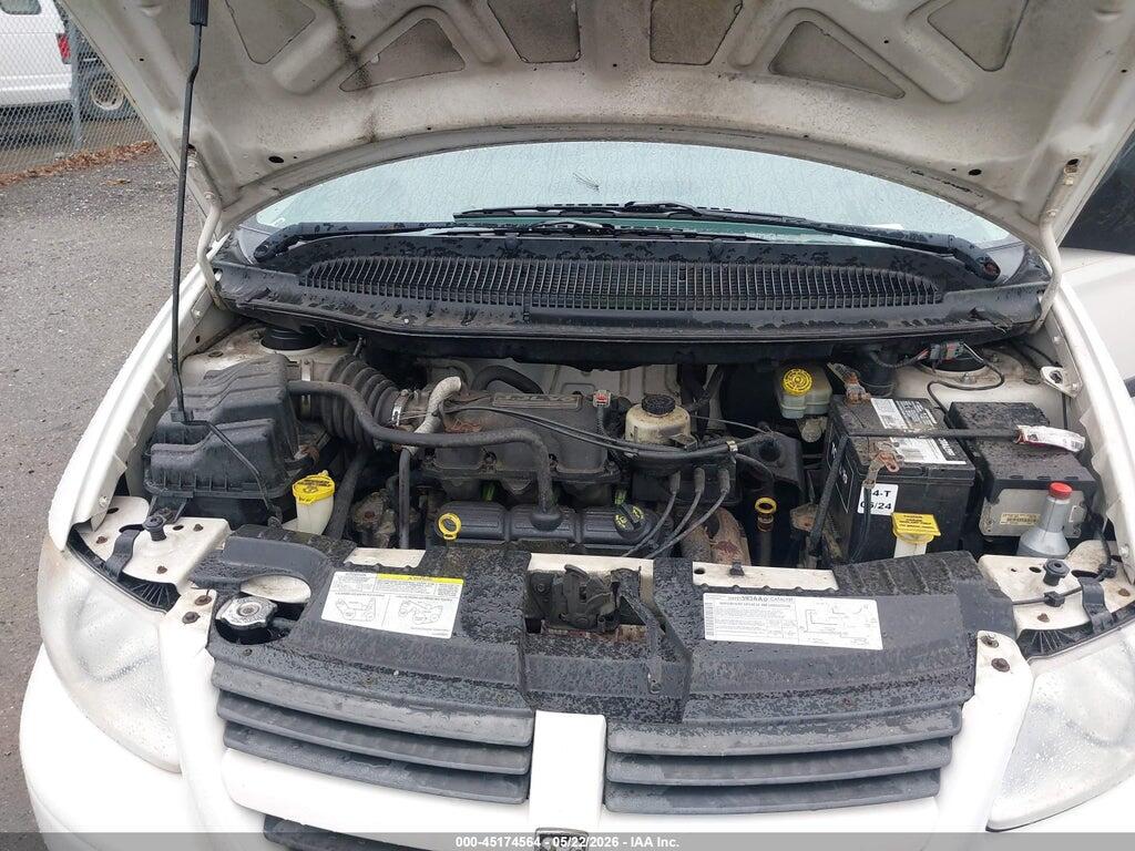 1D4GP23R06B590443 2006 DODGE GRAND CARAVAN photo no. 10