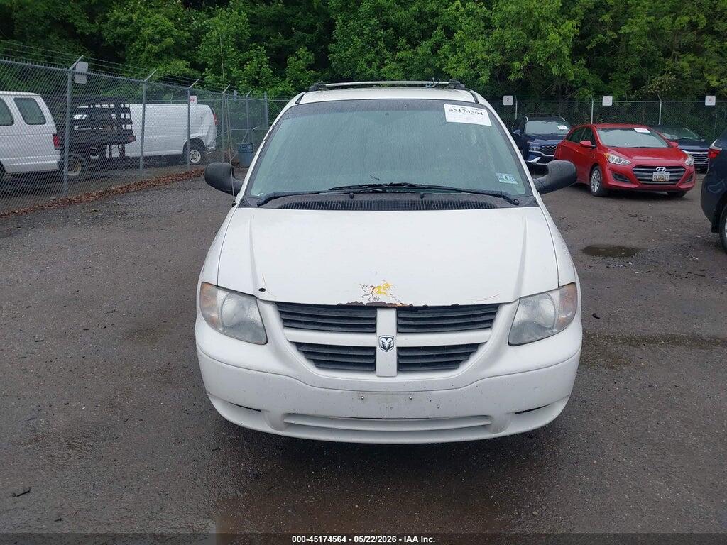1D4GP23R06B590443 2006 DODGE GRAND CARAVAN photo no. 12