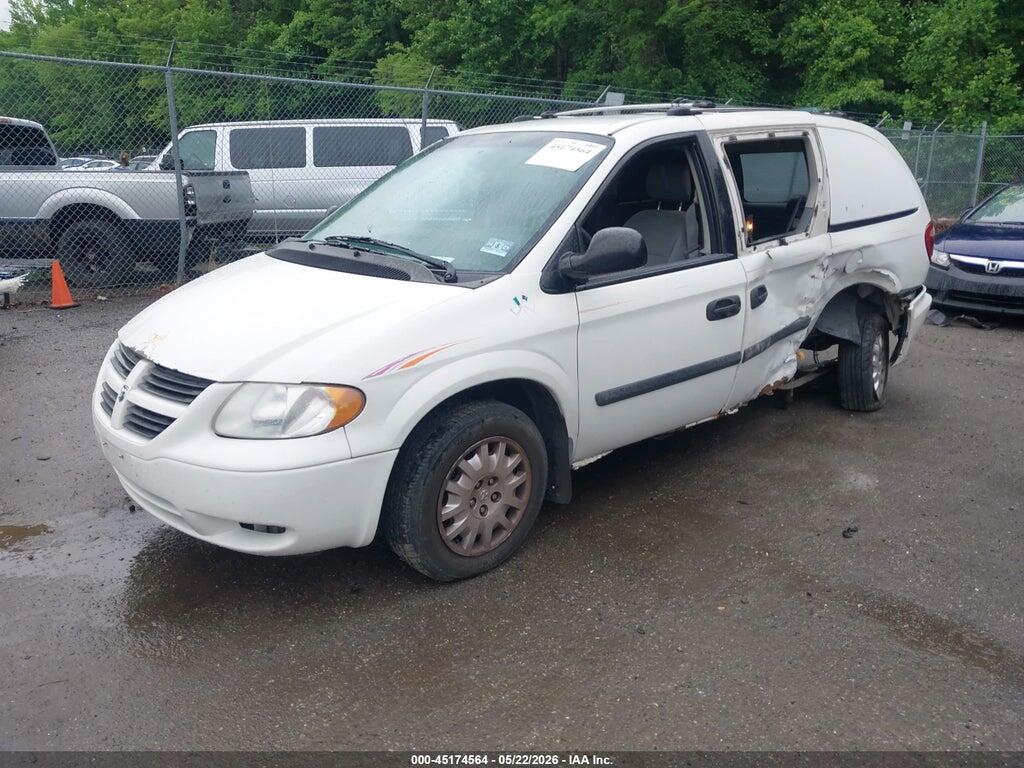 1D4GP23R06B590443 2006 DODGE GRAND CARAVAN photo no. 2