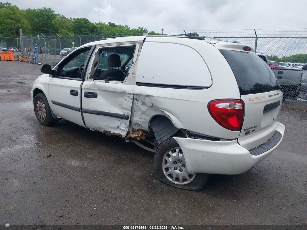 1D4GP23R06B590443 2006 DODGE GRAND CARAVAN photo no. 3
