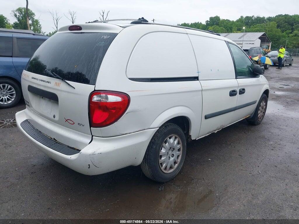 1D4GP23R06B590443 2006 DODGE GRAND CARAVAN photo no. 4