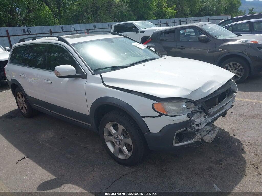 YV4960BZ0A1090177 2010 VOLVO XC70 photo no. 1