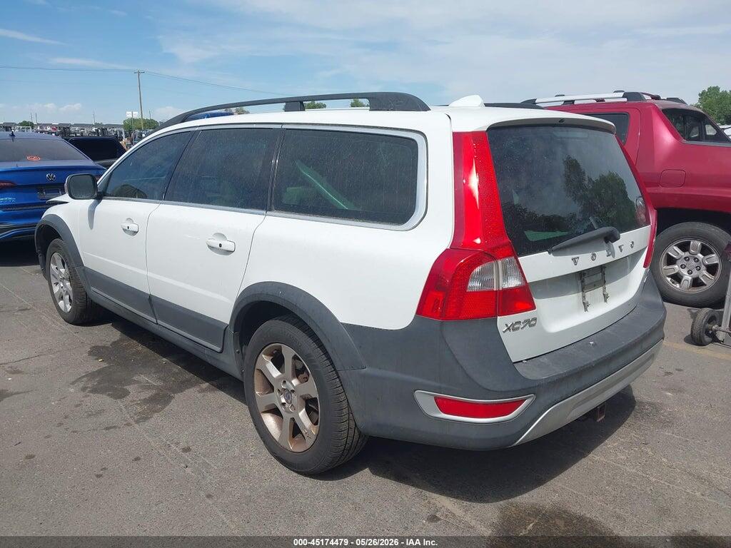YV4960BZ0A1090177 2010 VOLVO XC70 photo no. 3