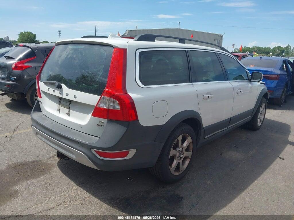 YV4960BZ0A1090177 2010 VOLVO XC70 photo no. 4