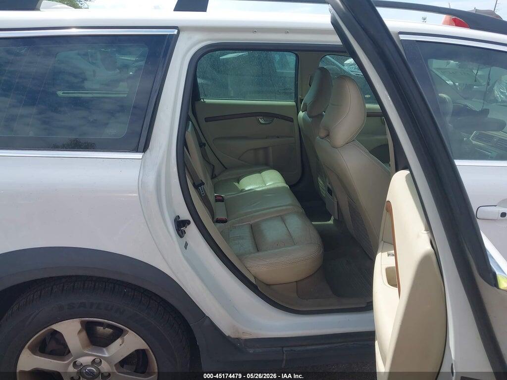 YV4960BZ0A1090177 2010 VOLVO XC70 photo no. 8