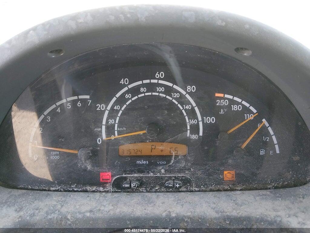 WD0PD744365954057 2006 DODGE SPRINTER VAN 2500 photo no. 7