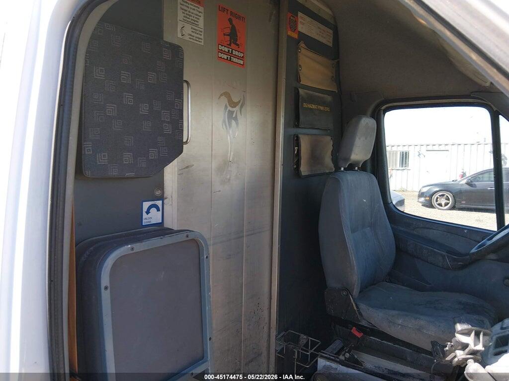 WD0PD744365954057 2006 DODGE SPRINTER VAN 2500 photo no. 8