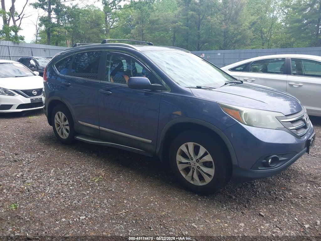 2HKRM4H56DH629466 2013 HONDA CR-V photo no. 1