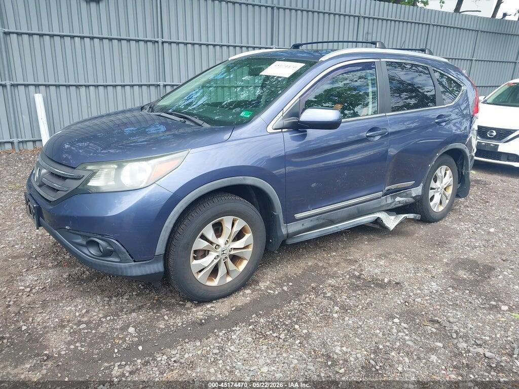 2HKRM4H56DH629466 2013 HONDA CR-V photo no. 2
