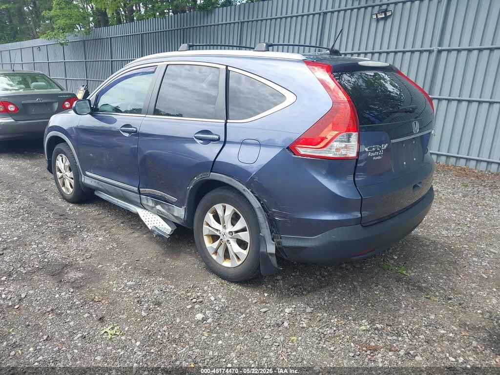 2HKRM4H56DH629466 2013 HONDA CR-V photo no. 3