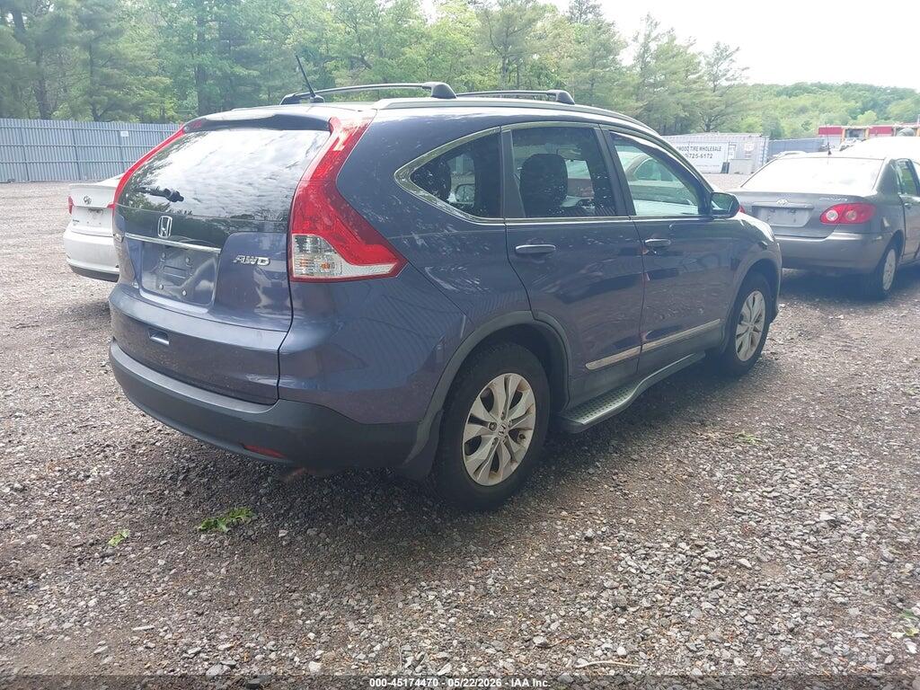 2HKRM4H56DH629466 2013 HONDA CR-V photo no. 4