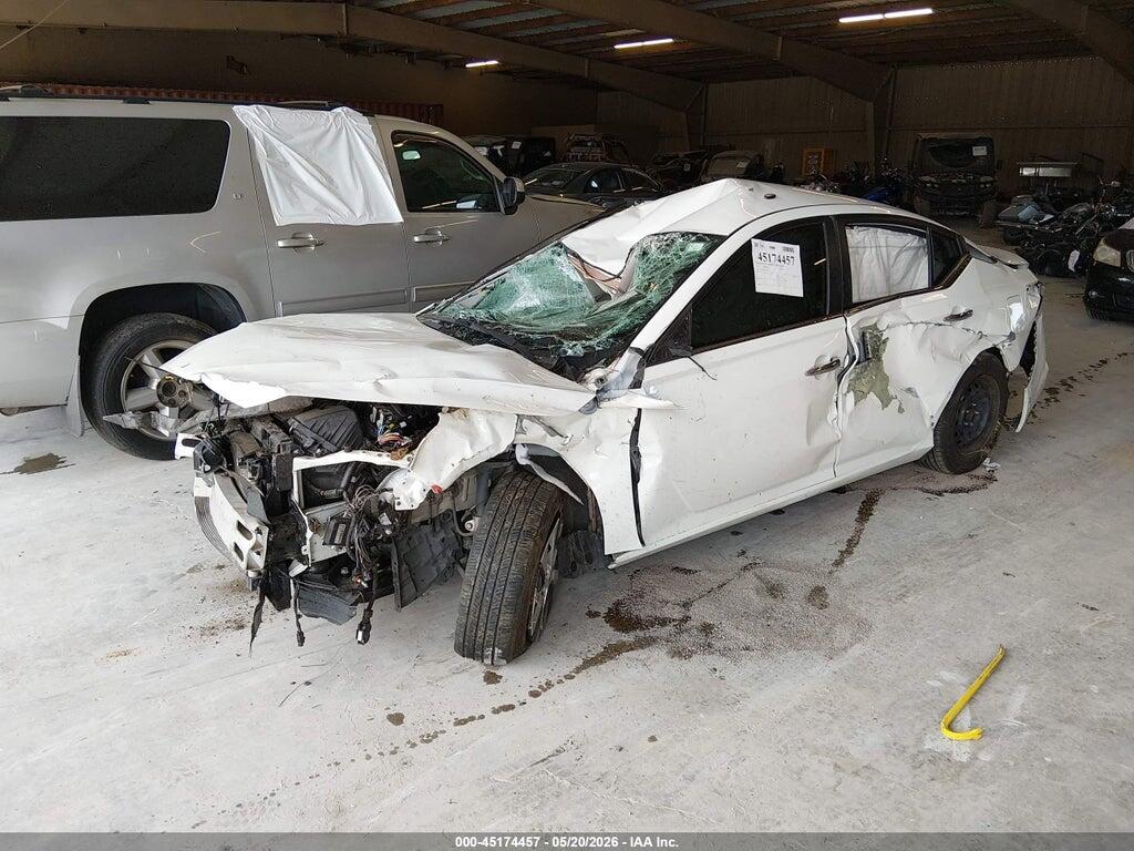 1N4BL4BV0LC241257 2020 NISSAN ALTIMA photo no. 2