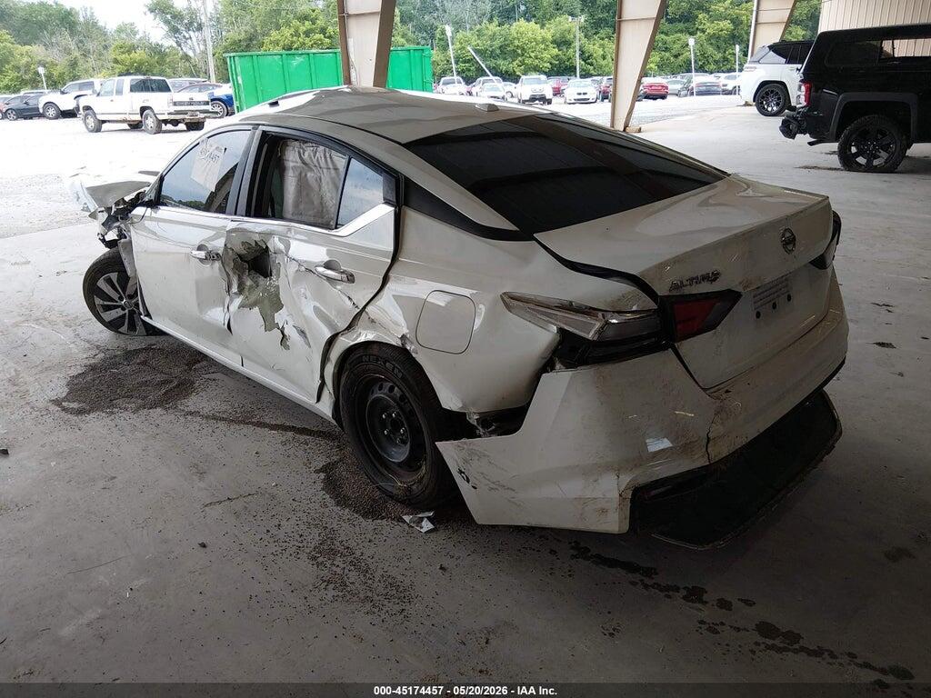 1N4BL4BV0LC241257 2020 NISSAN ALTIMA photo no. 3
