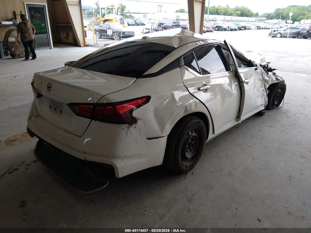 1N4BL4BV0LC241257 2020 NISSAN ALTIMA photo no. 4