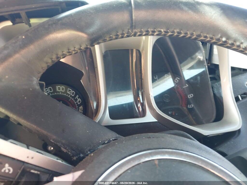 2G1FK1EJ0A9180320 2010 CHEVROLET CAMARO photo no. 7