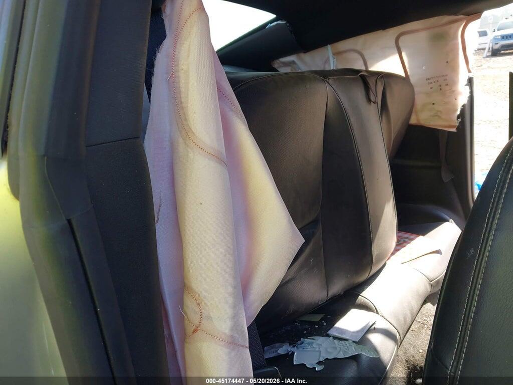 2G1FK1EJ0A9180320 2010 CHEVROLET CAMARO photo no. 8
