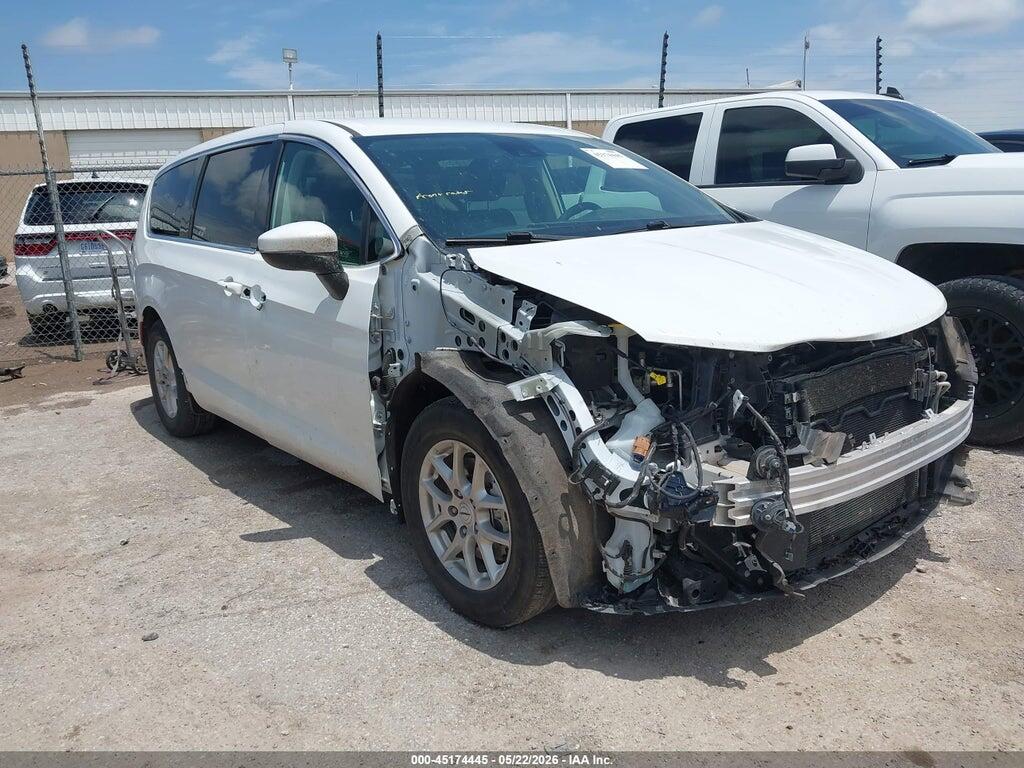 2C4RC1BG9PR530515 2023 CHRYSLER PACIFICA photo no. 1